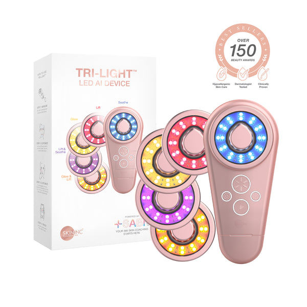 Store OPTIMIZER VOYAGE TRI-LIGHT++ w/ Glow Serum