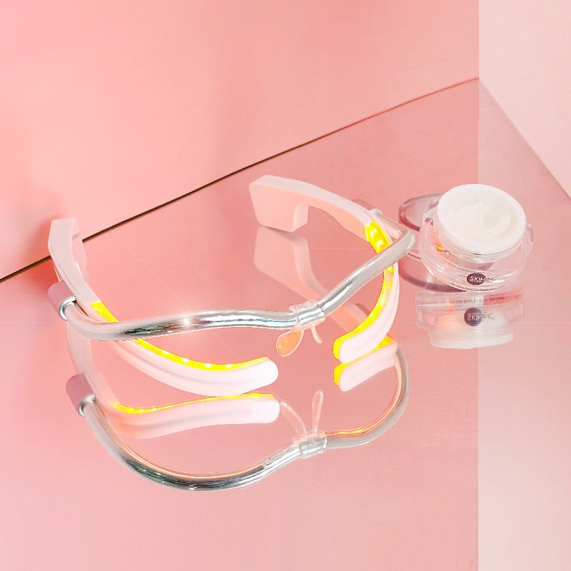 skin inc optimizer voyage trilight glasses with eye cream