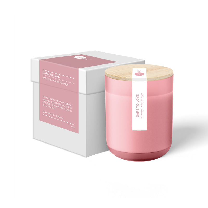 (FF) Embrace Candle - Dare To Love (30% Savings)