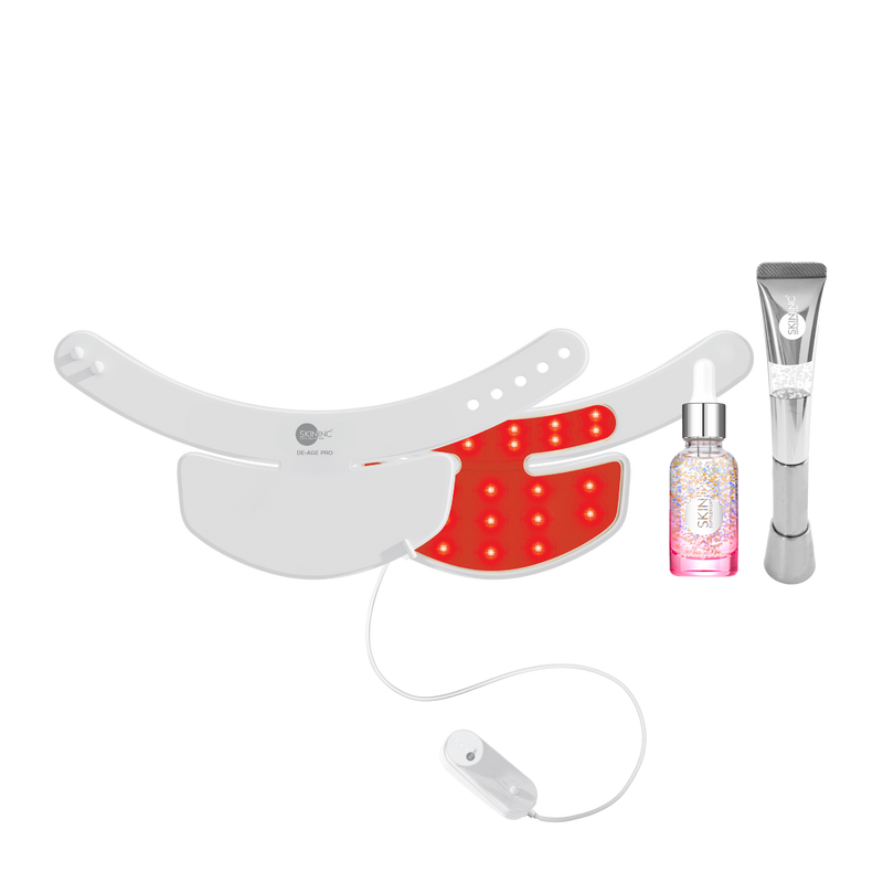 De-Age Complete Uplift Face & Neck Rejuvenation Set