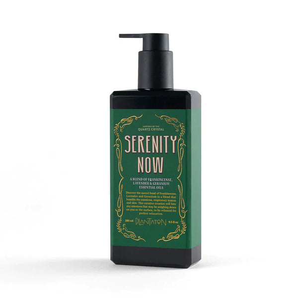 (FF) Plantation Shower Cure - Serenity Now By Spa Espirit