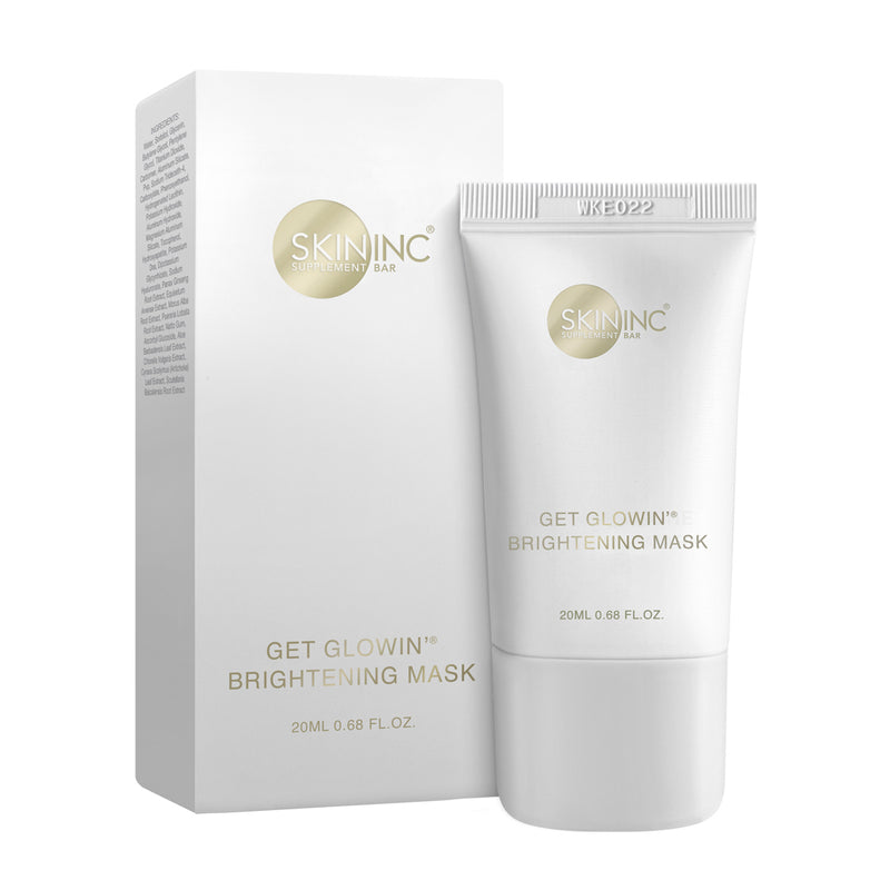 Beauty On The Go - Get Glowin'® Brightening Mask