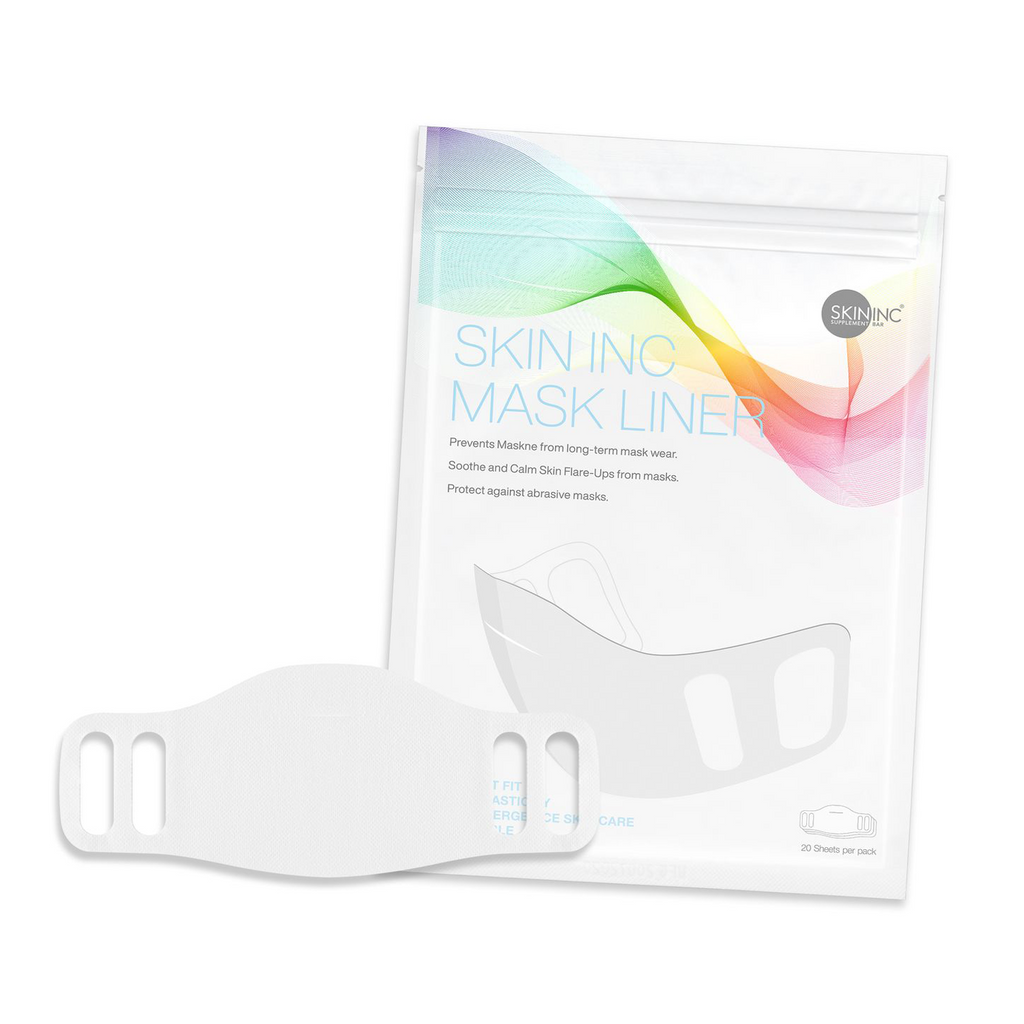 Mask Liner  Skin Inc Supplement Bar – Skin Inc - North America