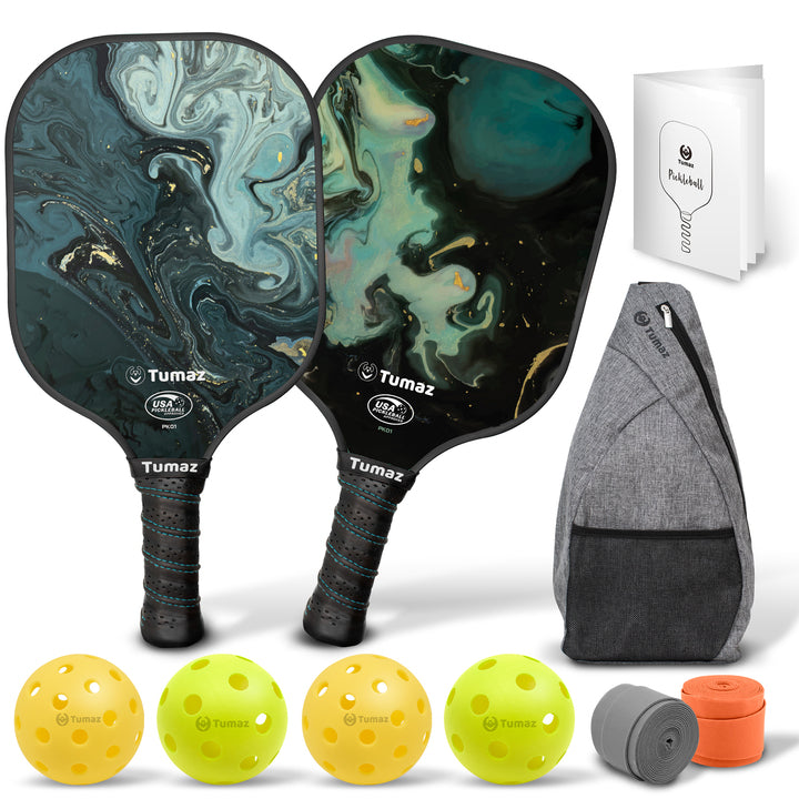 Pickleball Paddles Set