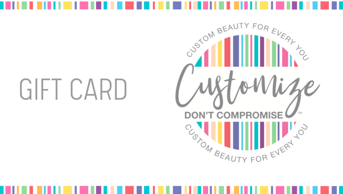 Gift Card & Certificate