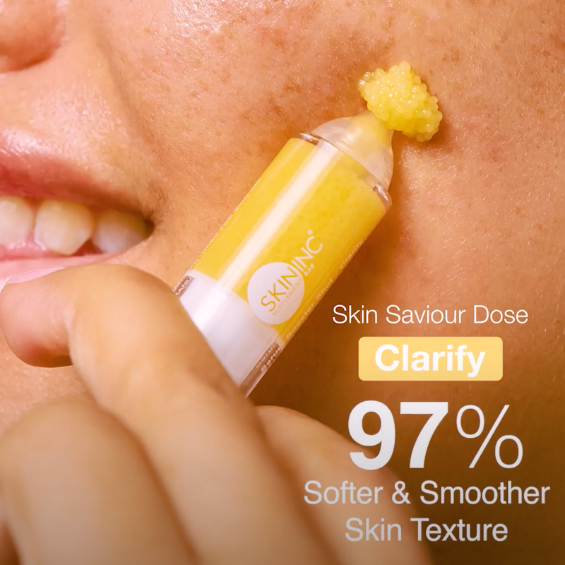 Skin Saviour Dose - Clarify Kit